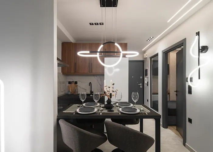 Pdeluxe Next To Navarinou Апартаменты *