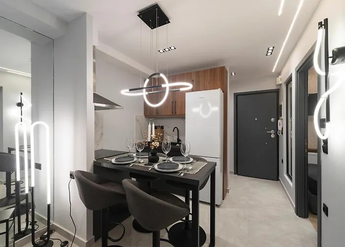 Apartmán Pdeluxe Next To Navarinou